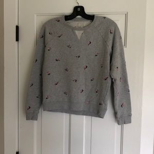 Lucky Brand sweatshirt